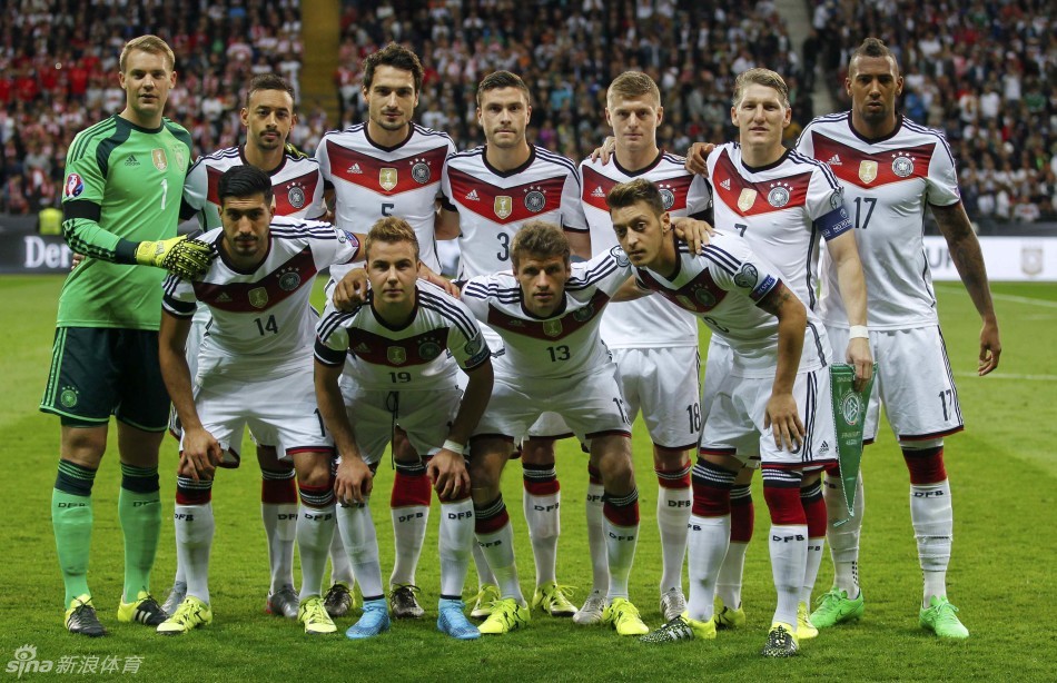 波兰6月份与德国举行友谊赛